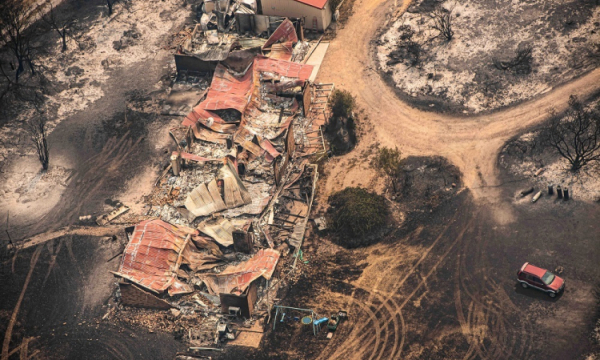 Úc: Hỏa hoạn chưa có hồi kết